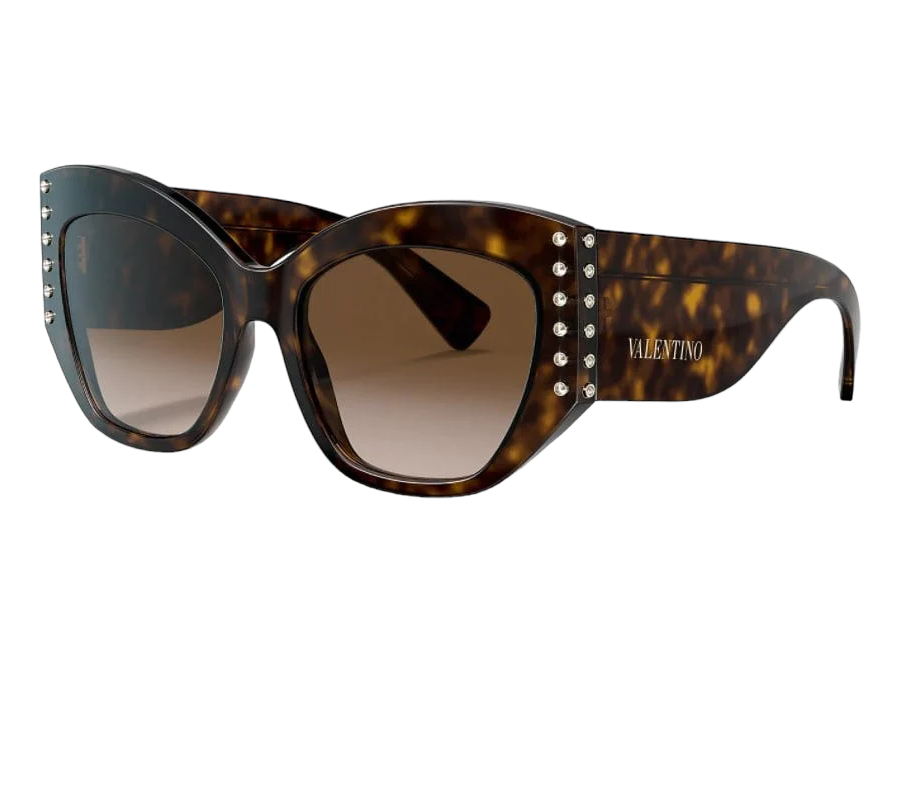 Valentino hot sale havana sunglasses