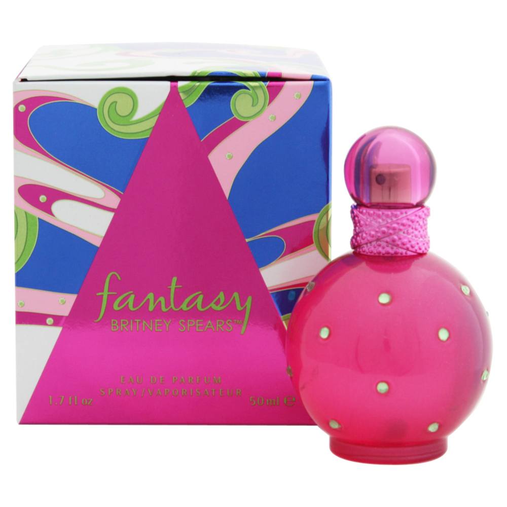 Britney spears fantasy online perfume nz