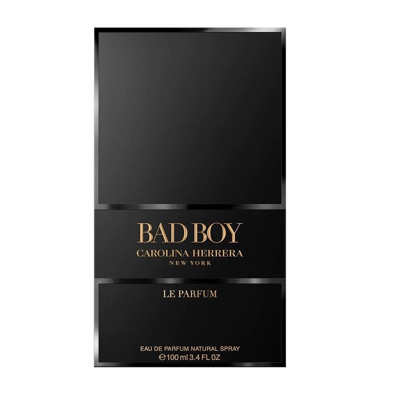 Parfum carolina herrera online bad boy