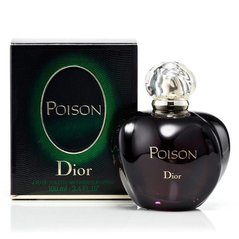 Poison christian dior 100ml sale