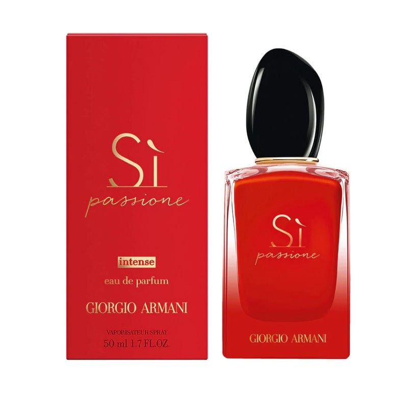 Giorgio Armani Si Passione Intense EDP 50ml For Women