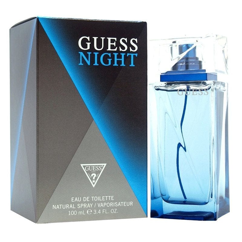 Guess Night by Guess Men EDT 100ML Gadgets Online New Zealand LTD