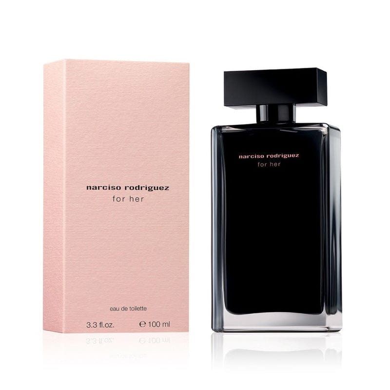 Narciso Rodriguez for Her Fleur Musc Gift Set 3 PC Women for sale