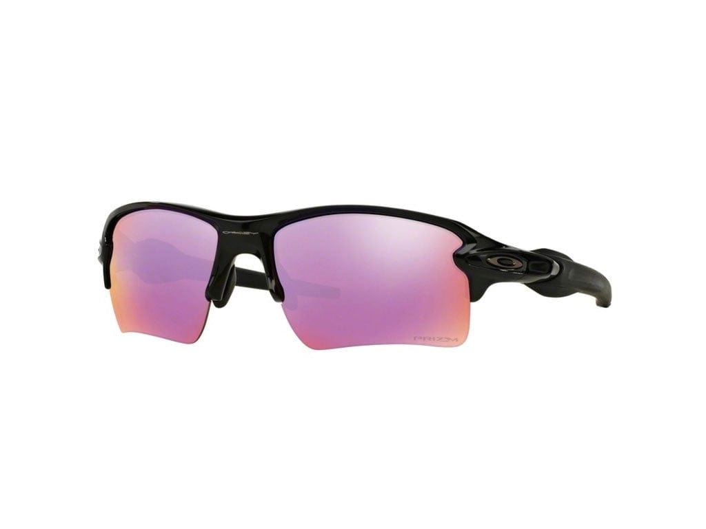 Official Oakley Standard Issue Flak® 2.0 XL Prizm Sapphire Polarized  Lenses, Polished Black Frame Sunglasses | Oakley Standard Issue