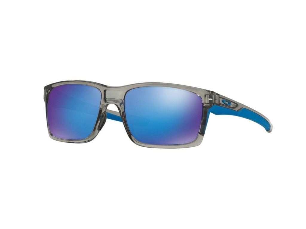 Oakley mainlink grey ink sapphire clearance iridium