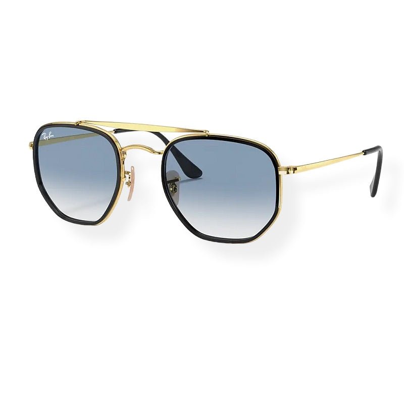 Ray ban best sale marshal blue gradient