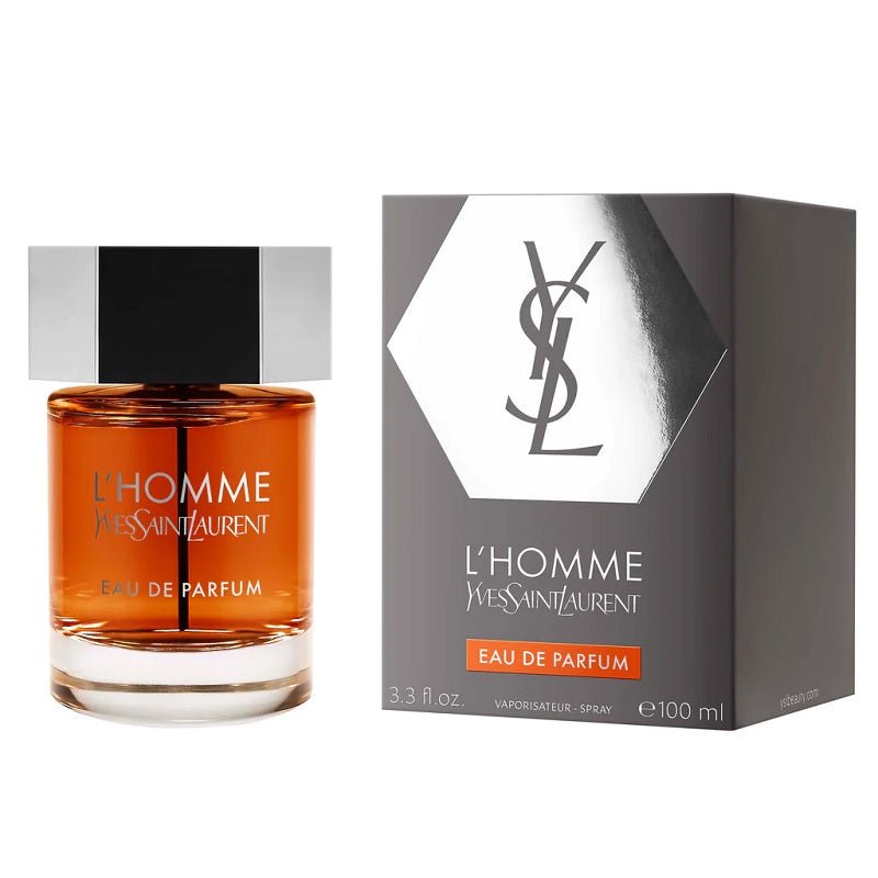 YSL L Homme Intense EDP 100ml for Men Gadgets Online NZ