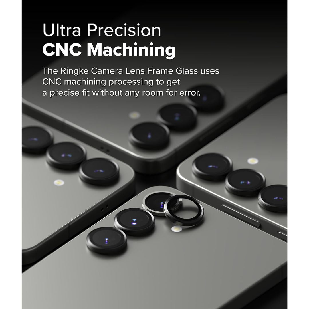 Ultra Precision Cut Technology Lens Protector for S25 Plus