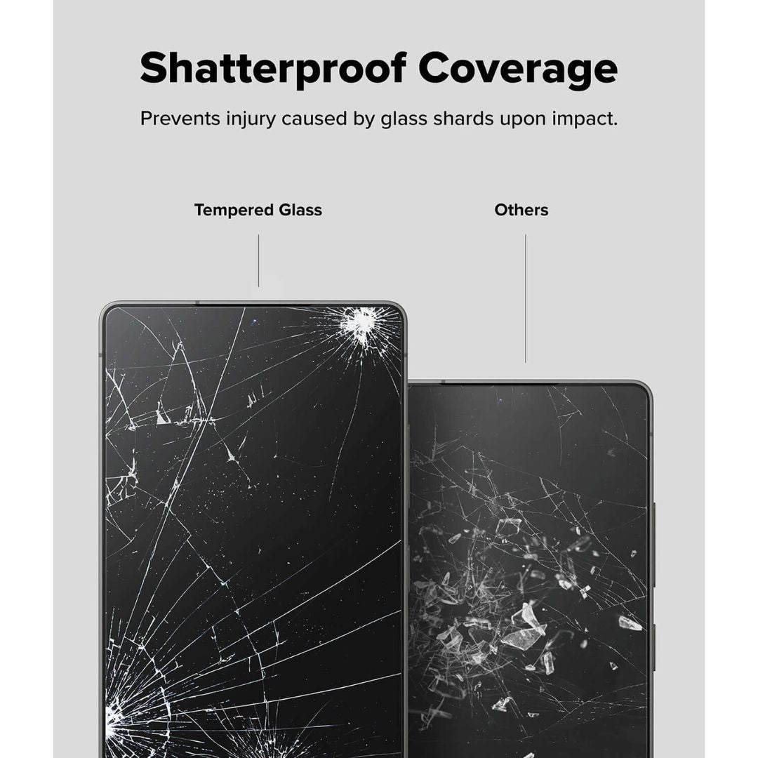 2.5D Curved Edge Protection for Enhanced Durability