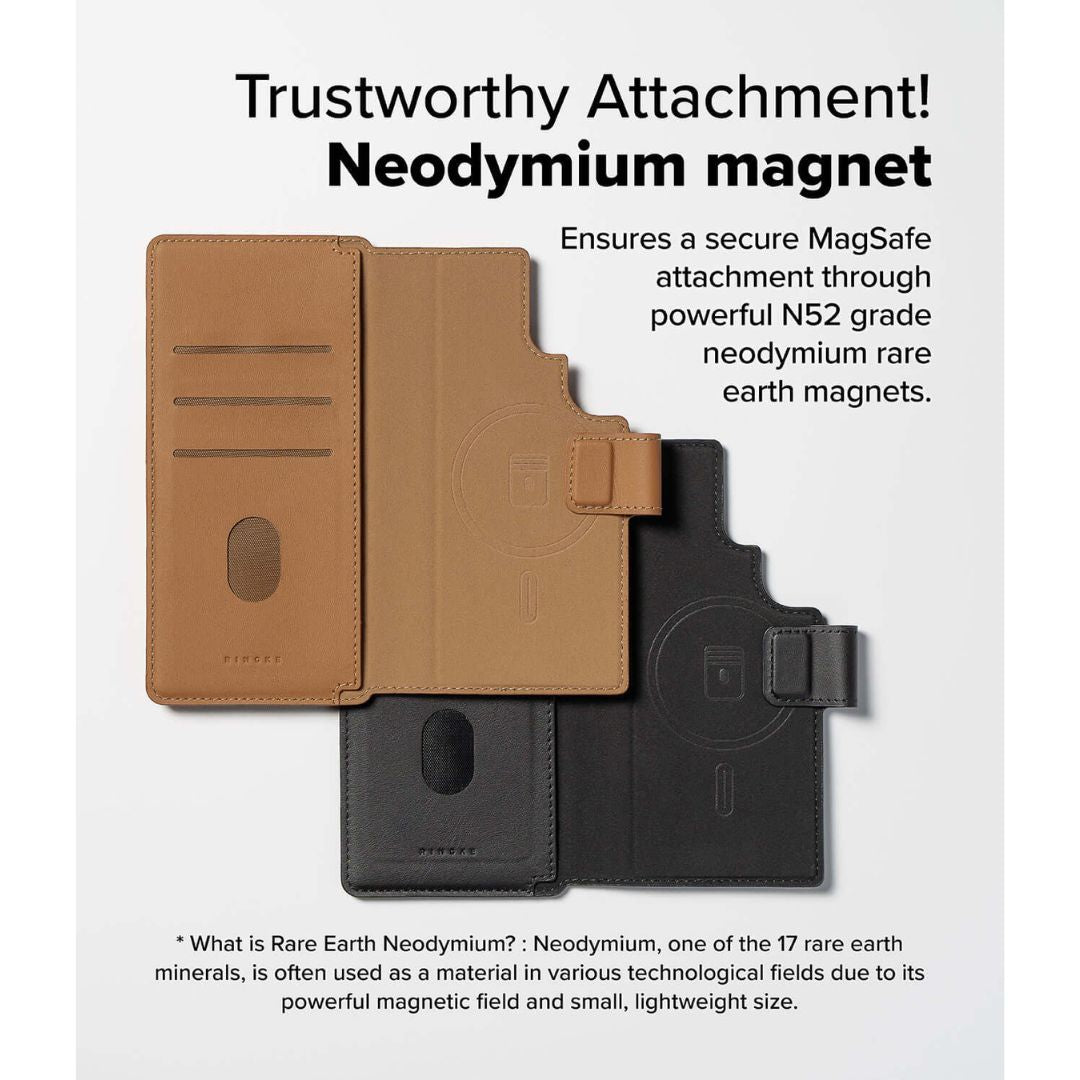 Trustworthy Attachment Neodymium Magnet for Folio Case for S25 Ultra, S24 Ultra, S23 Ultra in Auckland, New Zealand. 