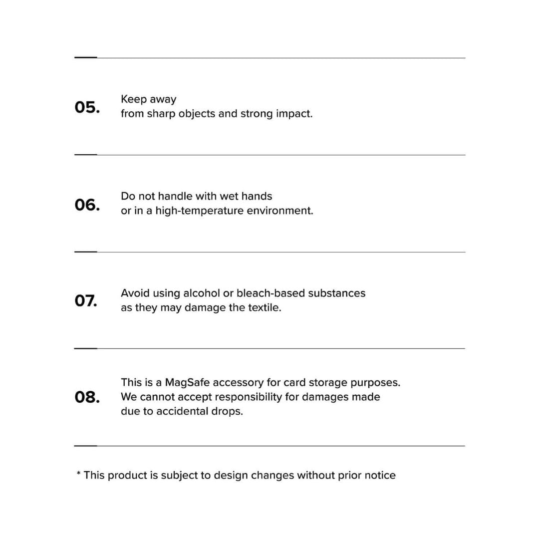 Terms & Conditions for Folio Case for S25 Ultra, S24 Ultra, S23 Ultra in Auckland, New Zealand. 