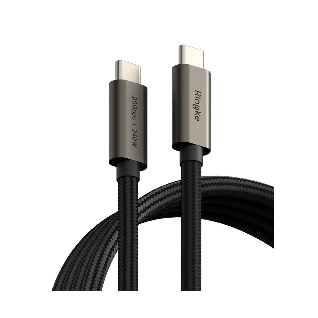 USB 3.2 Gen 2x2 USB-C Cable 1M by Ringke