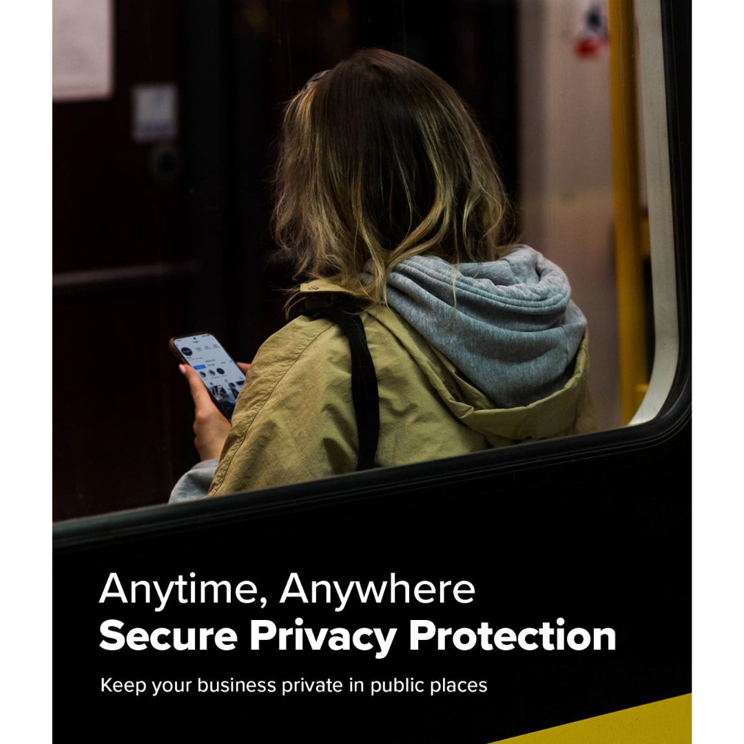 Anytime Anywhere privacy