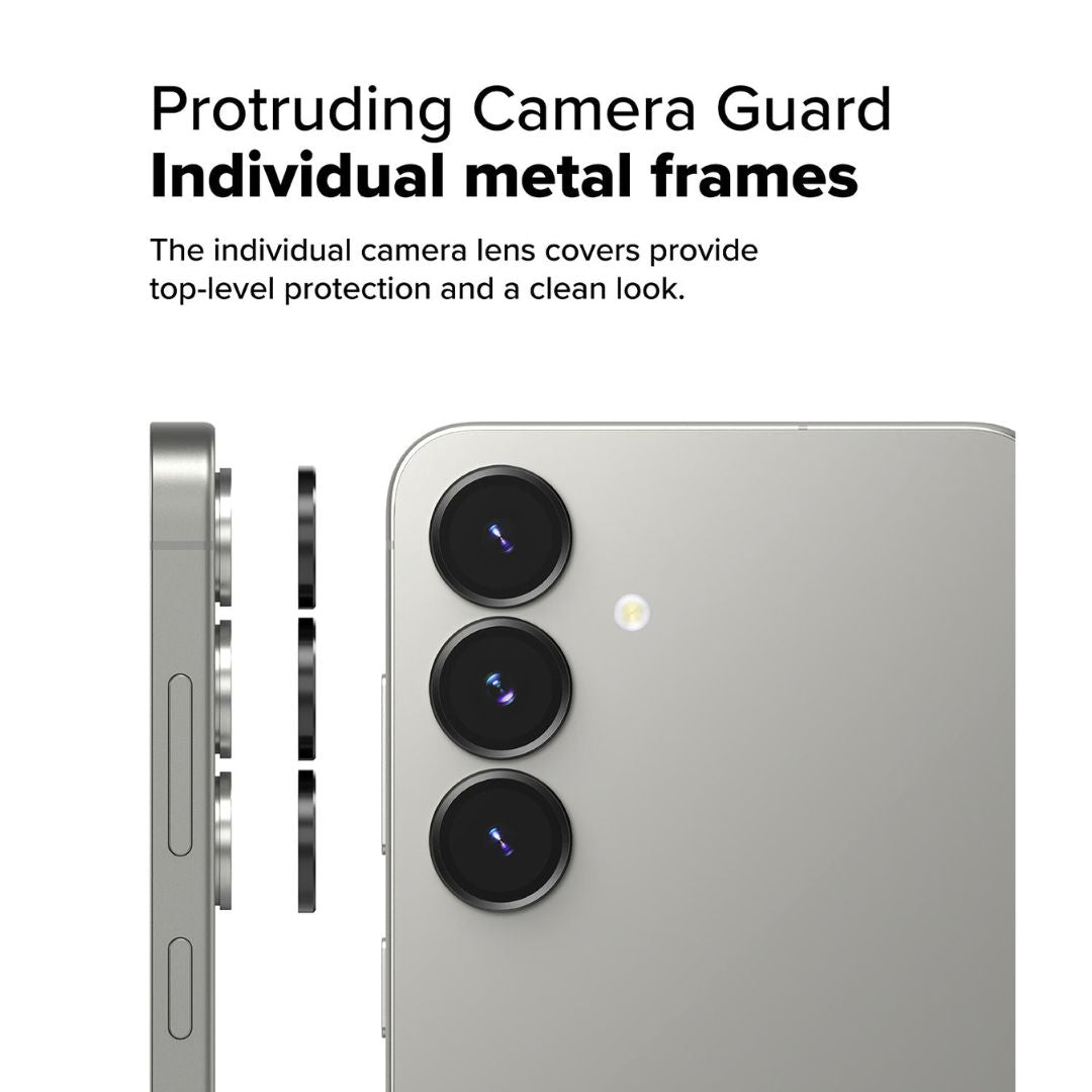 Proruding Camera Guard Individual Metal Frames Guard Protection NZ