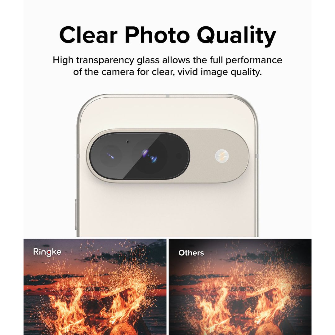 Pixel 9 Lens Protector Camera Protector Glass