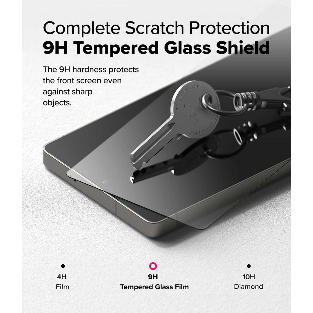 Ultra Clear Tempered Glass for Vivid Colors and True Image Display