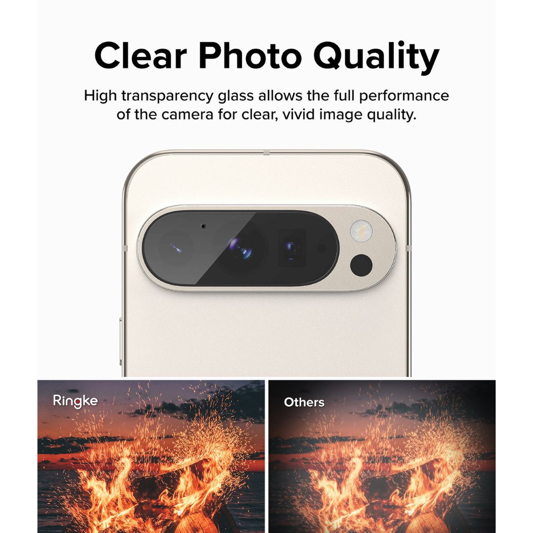 Pixel 9 Pro Lens Protector Camera Protector Glass