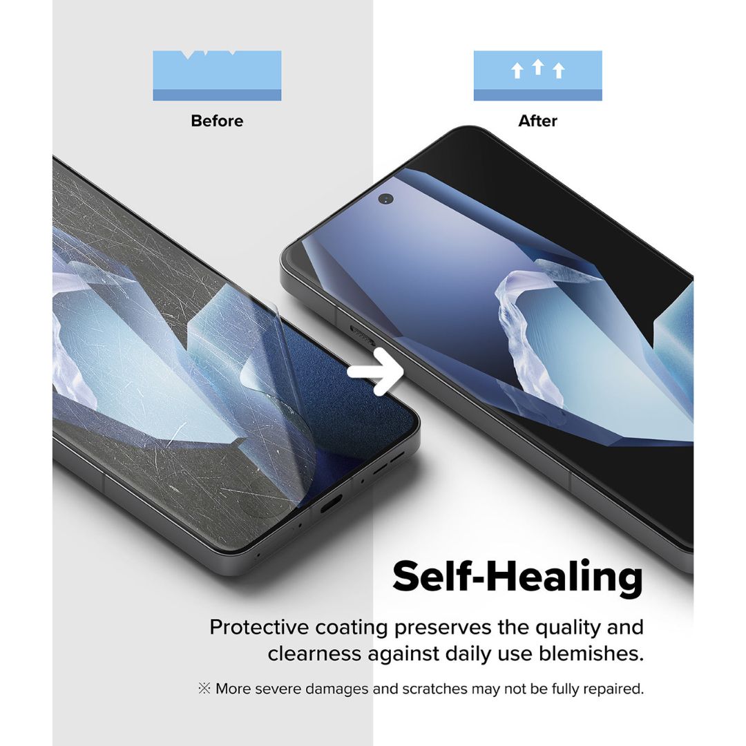 Oneplus 13R Screen Protector Dual Easy Film 2 pack