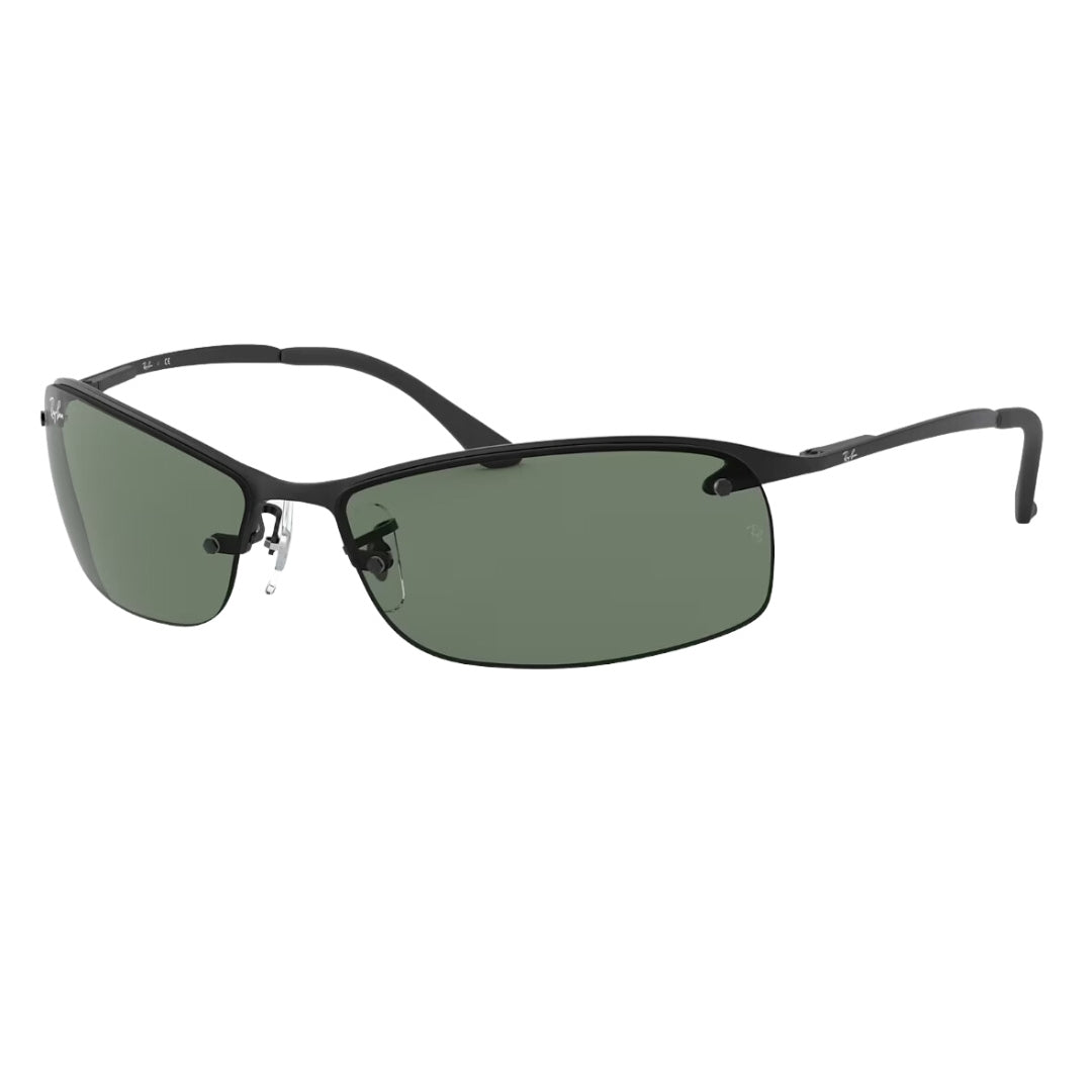 Ray-Ban RB3183 Active 006/71 Sunglasses Front Right Side View