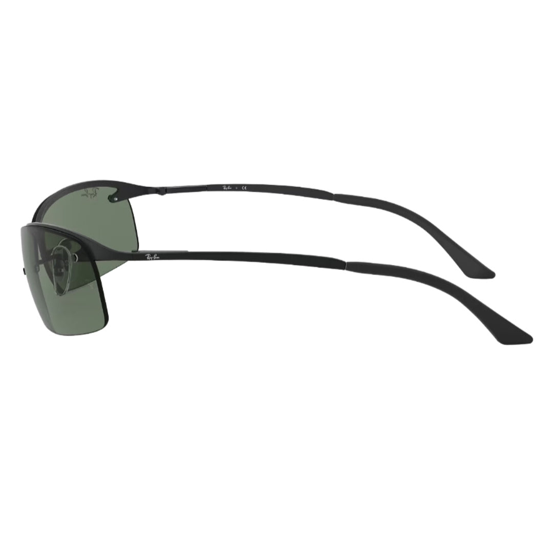 Ray-Ban RB3183 Active 006/71 Sunglasses Side View