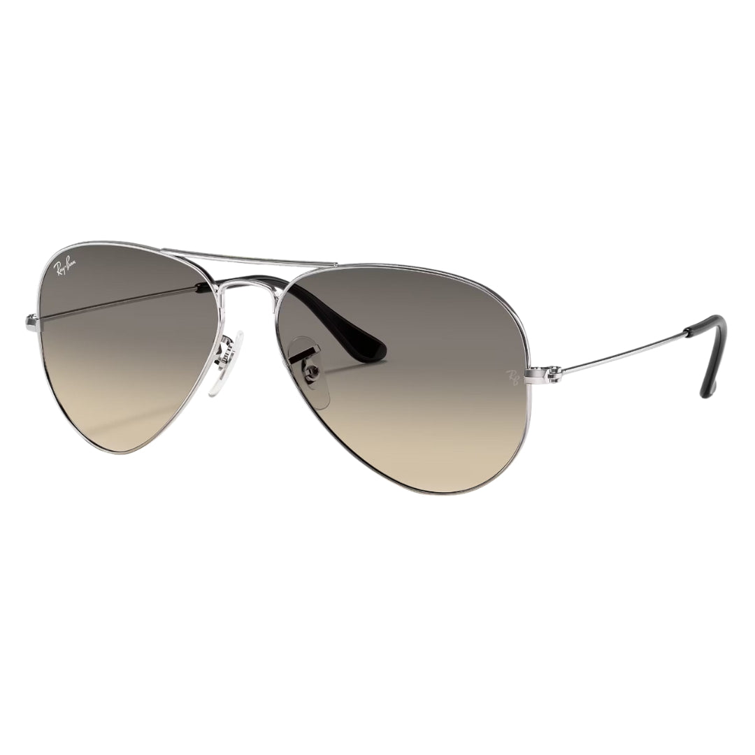 Ray-Ban RB3025 003/32 58-14 AVIATOR GRADIENT Sunglasses