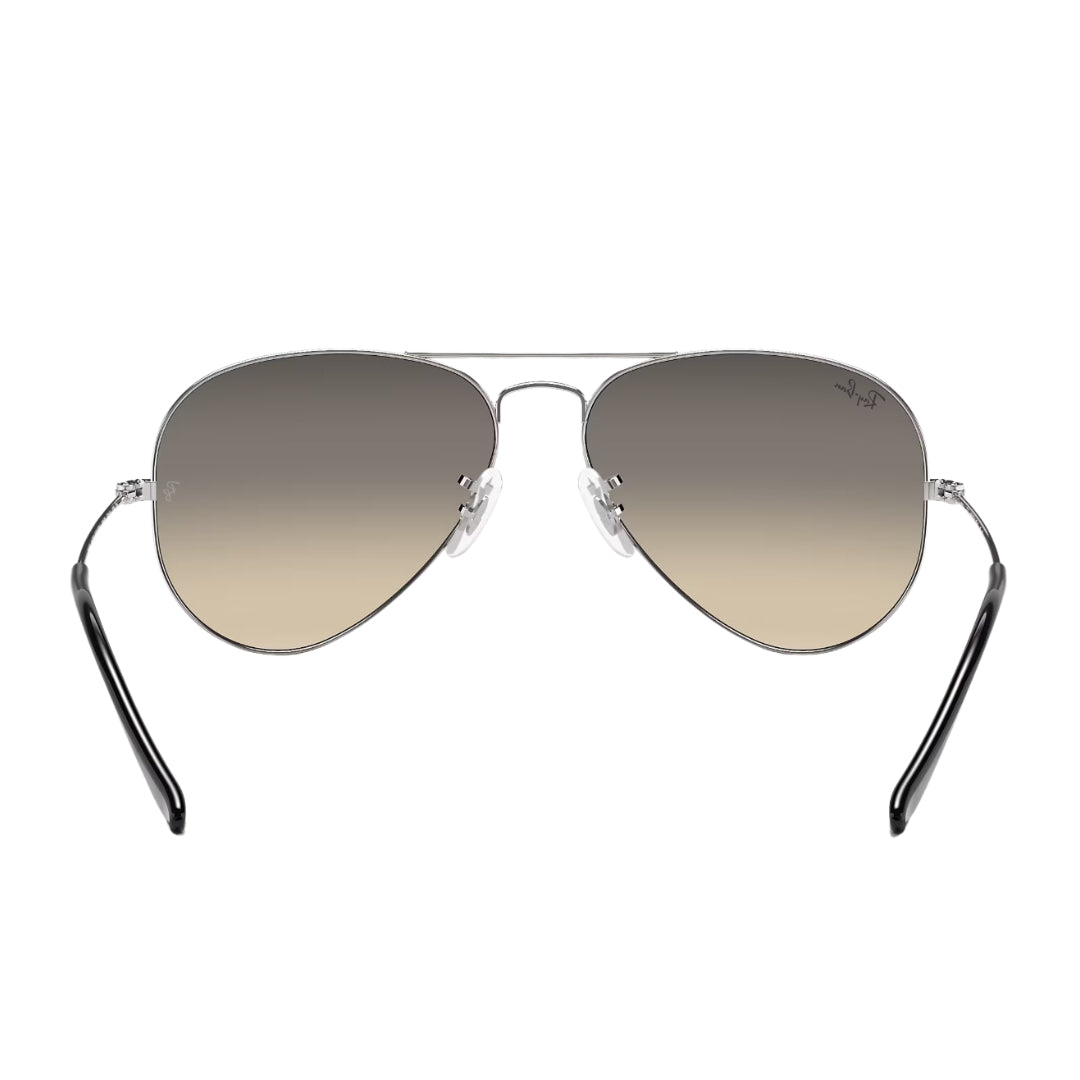 Ray-Ban RB3025 003/32 58-14 AVIATOR GRADIENT Sunglasses