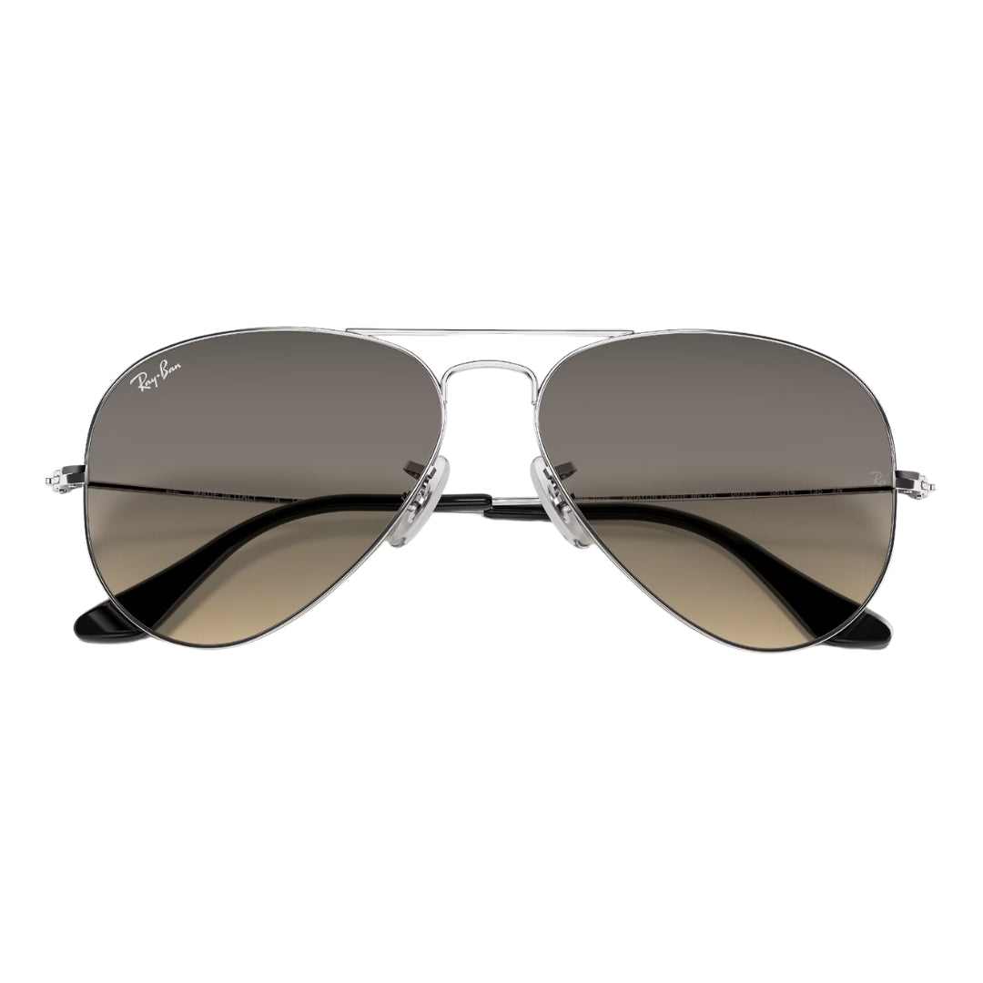 Ray-Ban RB3025 003/32 58-14 AVIATOR GRADIENT Sunglasses