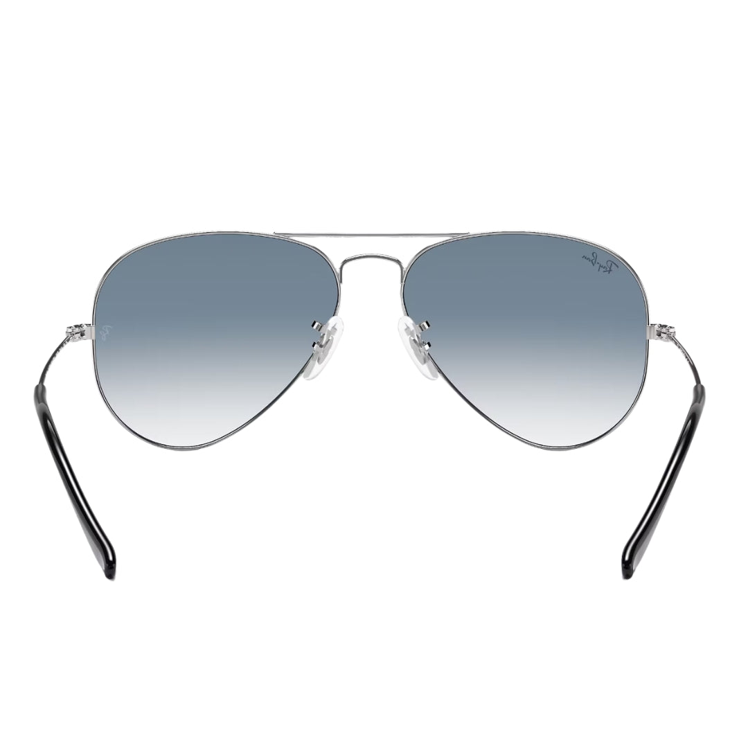 Ray-Ban RB3025 003/3F 58-14 Aviator Gradient sunglasses