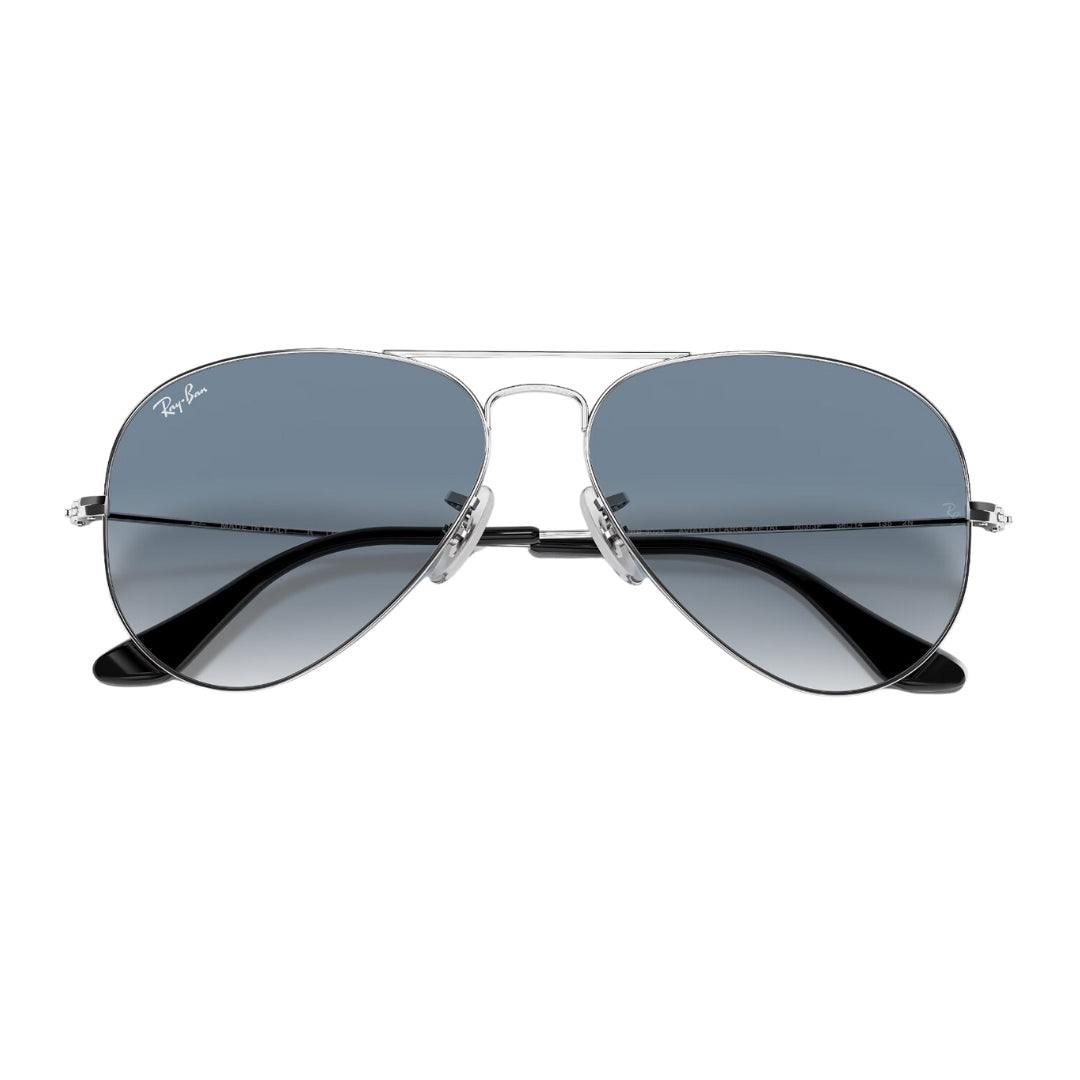 Ray-Ban RB3025 003/3F 58-14 Aviator Gradient sunglasses