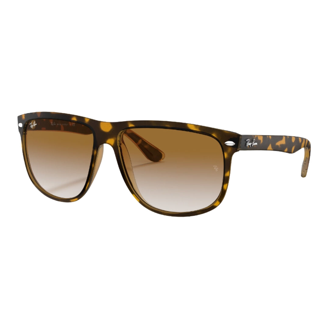 Ray-Ban RB4147 710/51 Tortoise - Light Brown Lenses