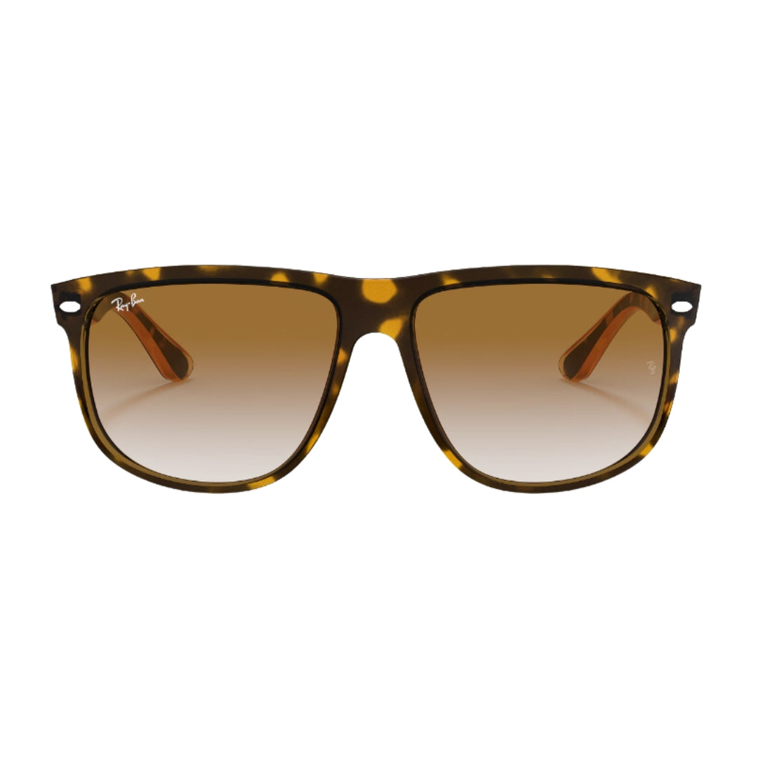 Ray-Ban RB4147 710/51 Tortoise - Light Brown Lenses