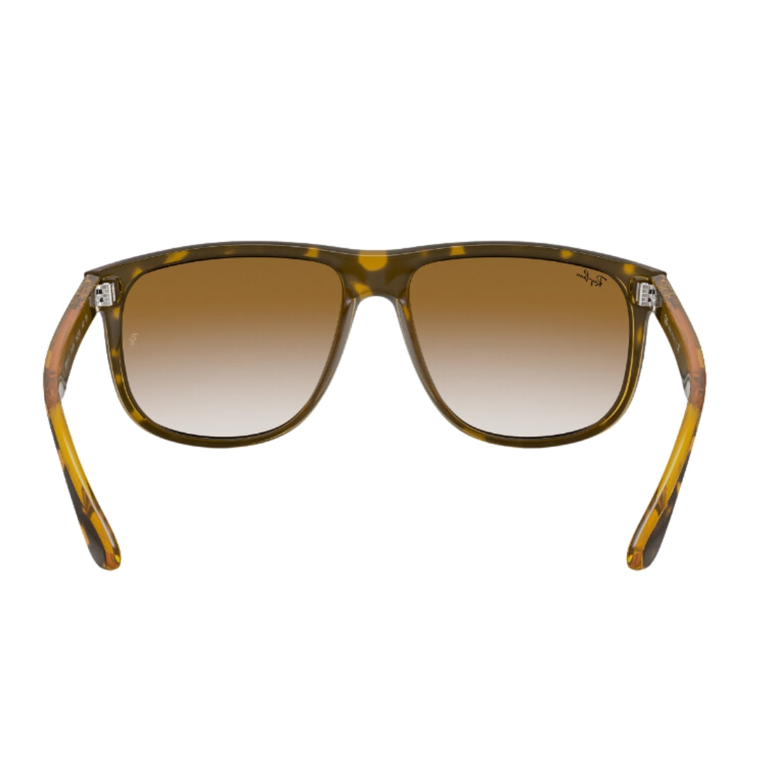 Ray-Ban RB4147 710/51 Tortoise - Light Brown Lenses