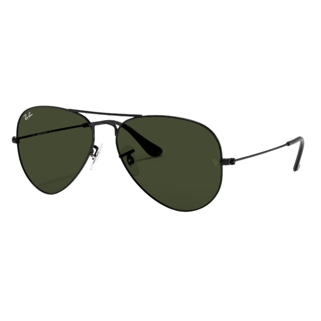 Ray-Ban RB3025 Aviator Classic L2823 Sunglasses Front Right Side 