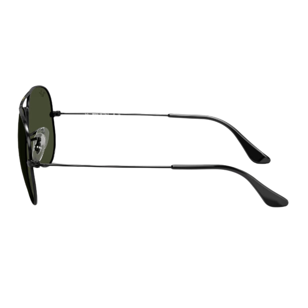 Ray-Ban RB3025 Aviator Classic L2823 Sunglasses Side View