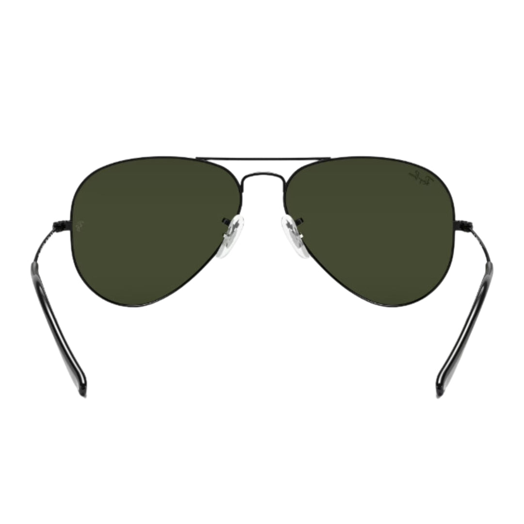 Ray-Ban RB3025 Aviator Classic L2823 Sunglasses Back Side View