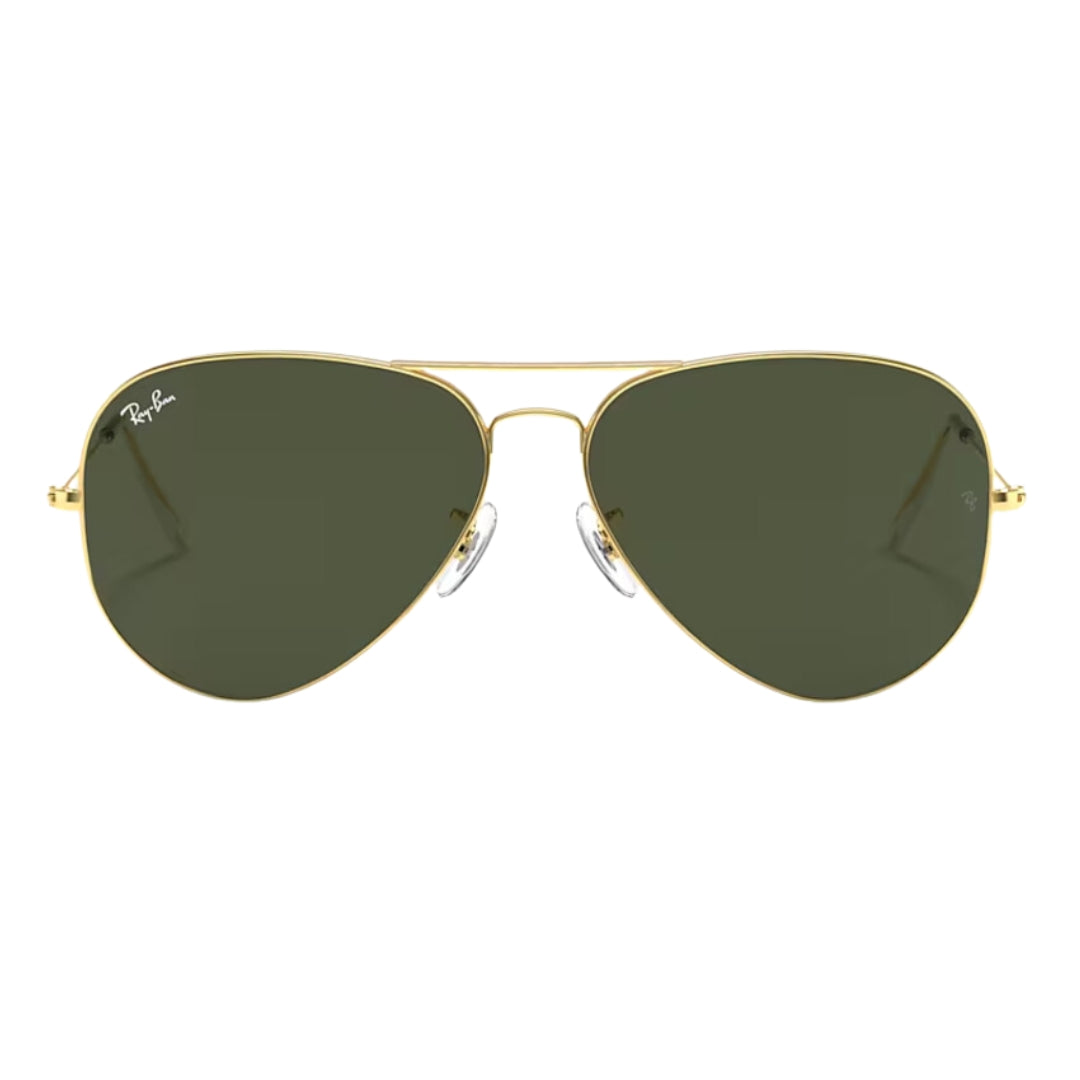 Ray-Ban RB3026 Aviator II Large L2846 Sunglasses Close Up View