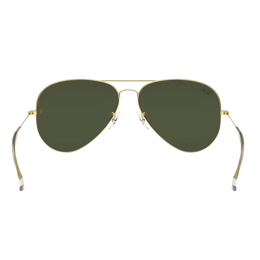 Ray-Ban RB3026 Aviator II Large L2846 Sunglasses Back Side View