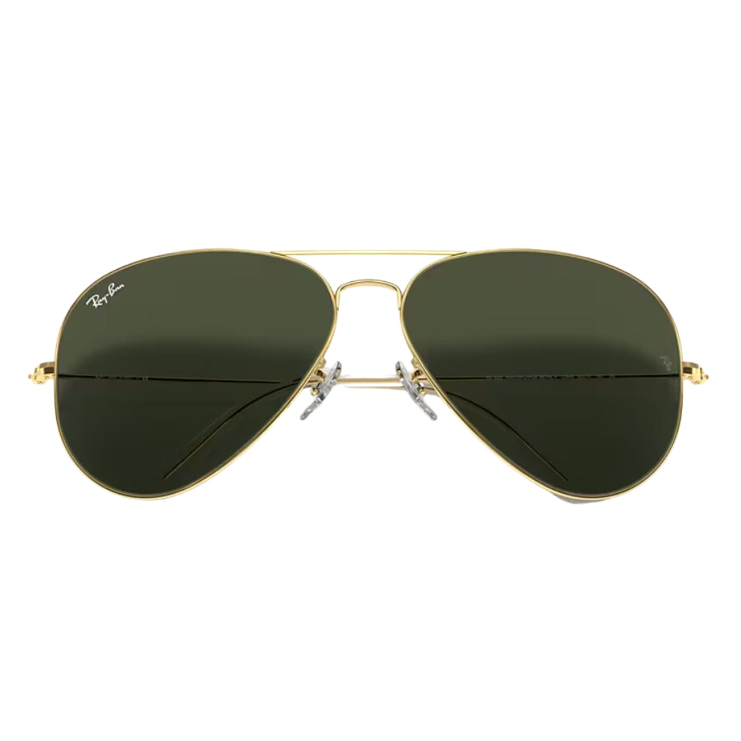 Ray-Ban RB3026 Aviator II Large L2846 Sunglasses Front Full View