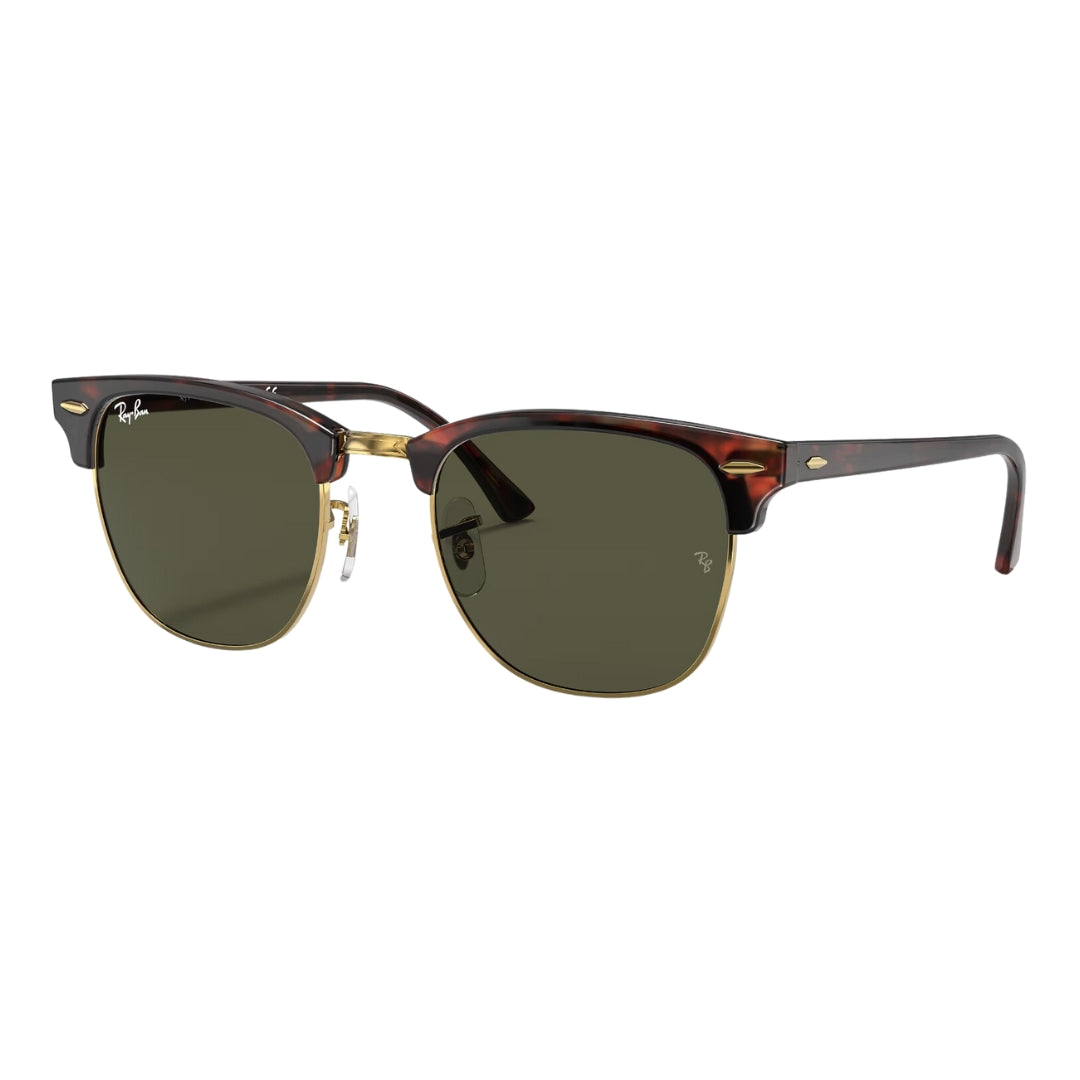 Ray-Ban RB3016 Clubmaster Classic W0366 Sunglasses