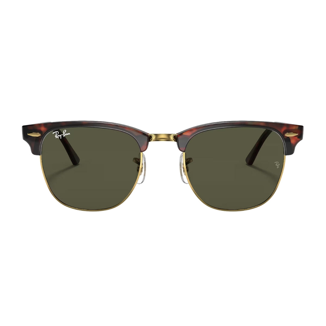 Ray-Ban RB3016 Clubmaster Classic W0366 Sunglasses