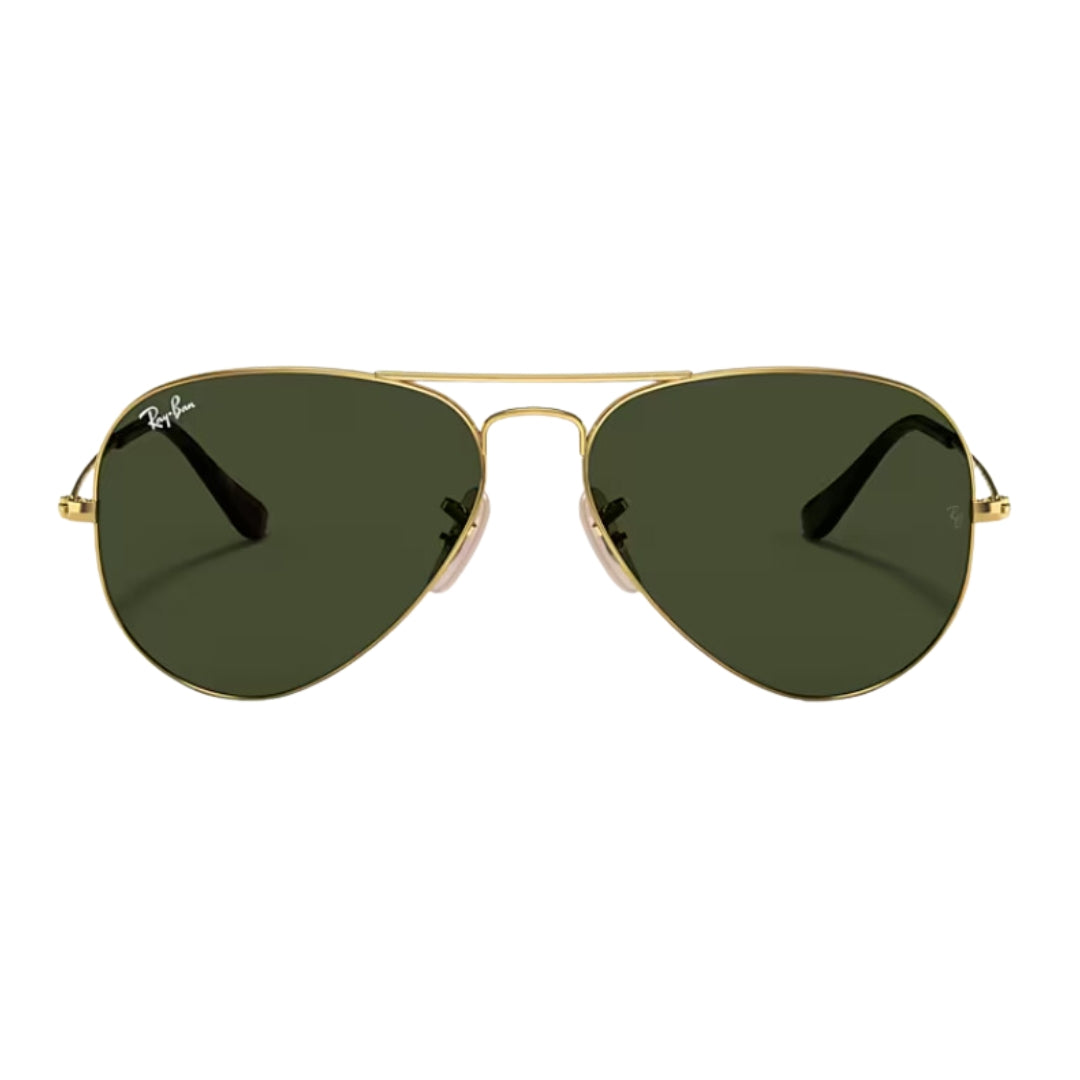 Ray-Ban RB3025 181 Aviator 62 mm Gold Sunglasses for Men