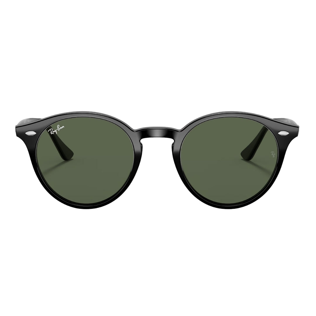 Ray-Ban RB2180 601/ 71 51-21 Classic Round Sunglasses