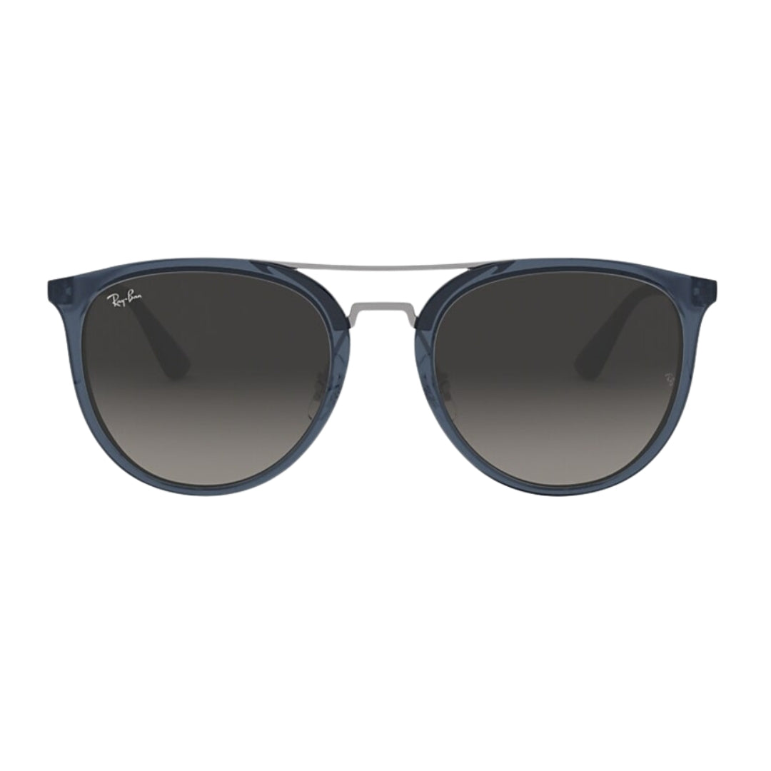 Ray Ban RB4285 630311 Light Blue Grey Lenses