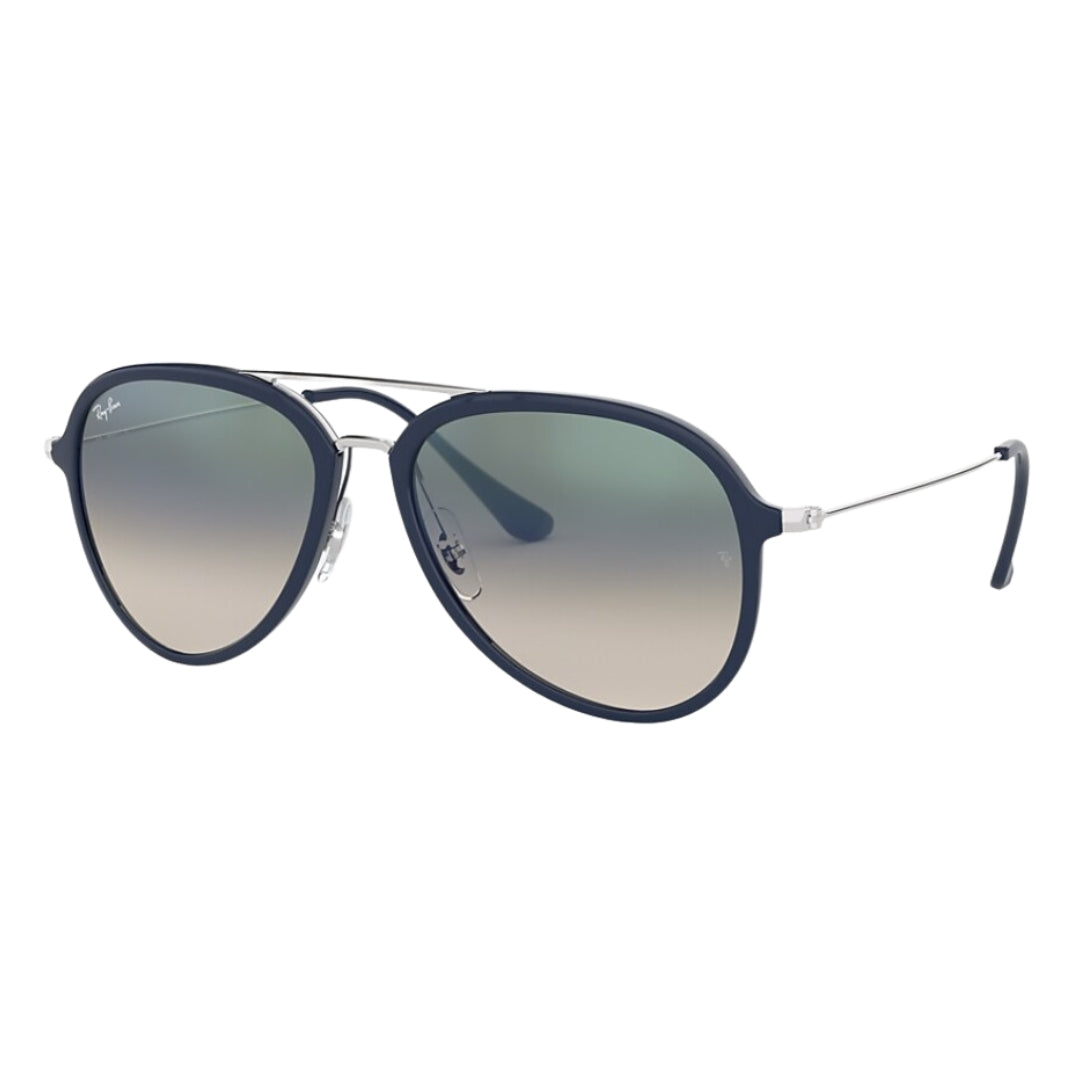 Ray-Ban RB4298 63343A Blue - Green Lenses(Nylon)