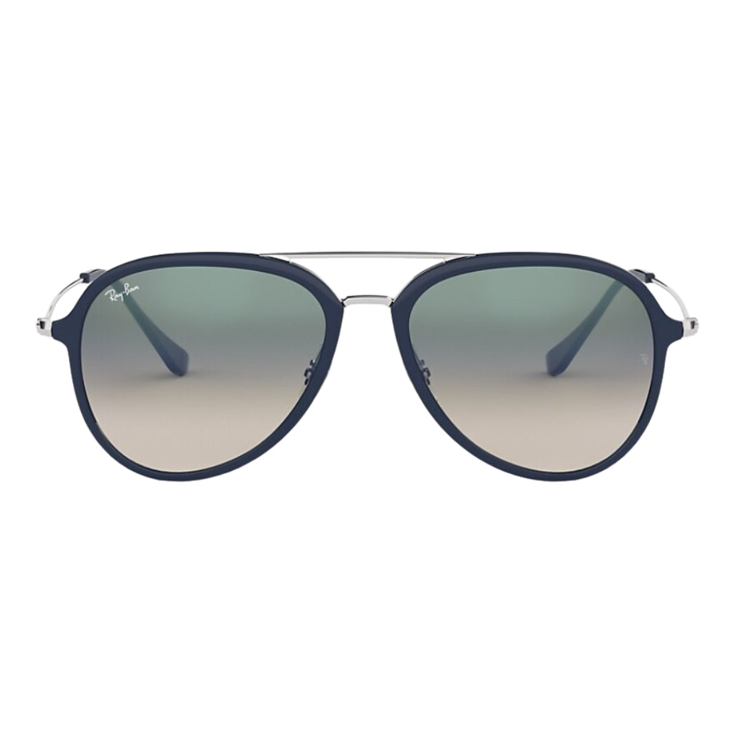 Ray-Ban RB4298 63343A Blue - Green Lenses(Nylon)