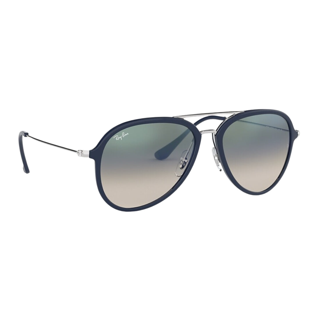 Ray-Ban RB4298 63343A Blue - Green Lenses(Nylon)