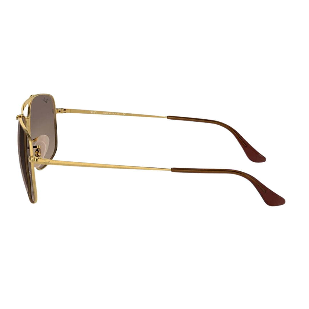 Ray-Ban Colonel RB3560 910443 Tortoise -  Brown Lenses