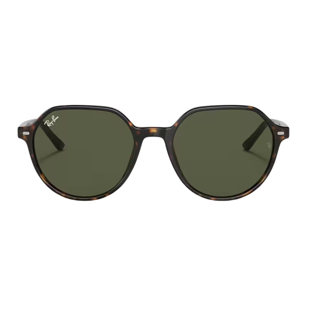 Ray-Ban RB2195 Thalia 902/31 Havana Green Sunglass