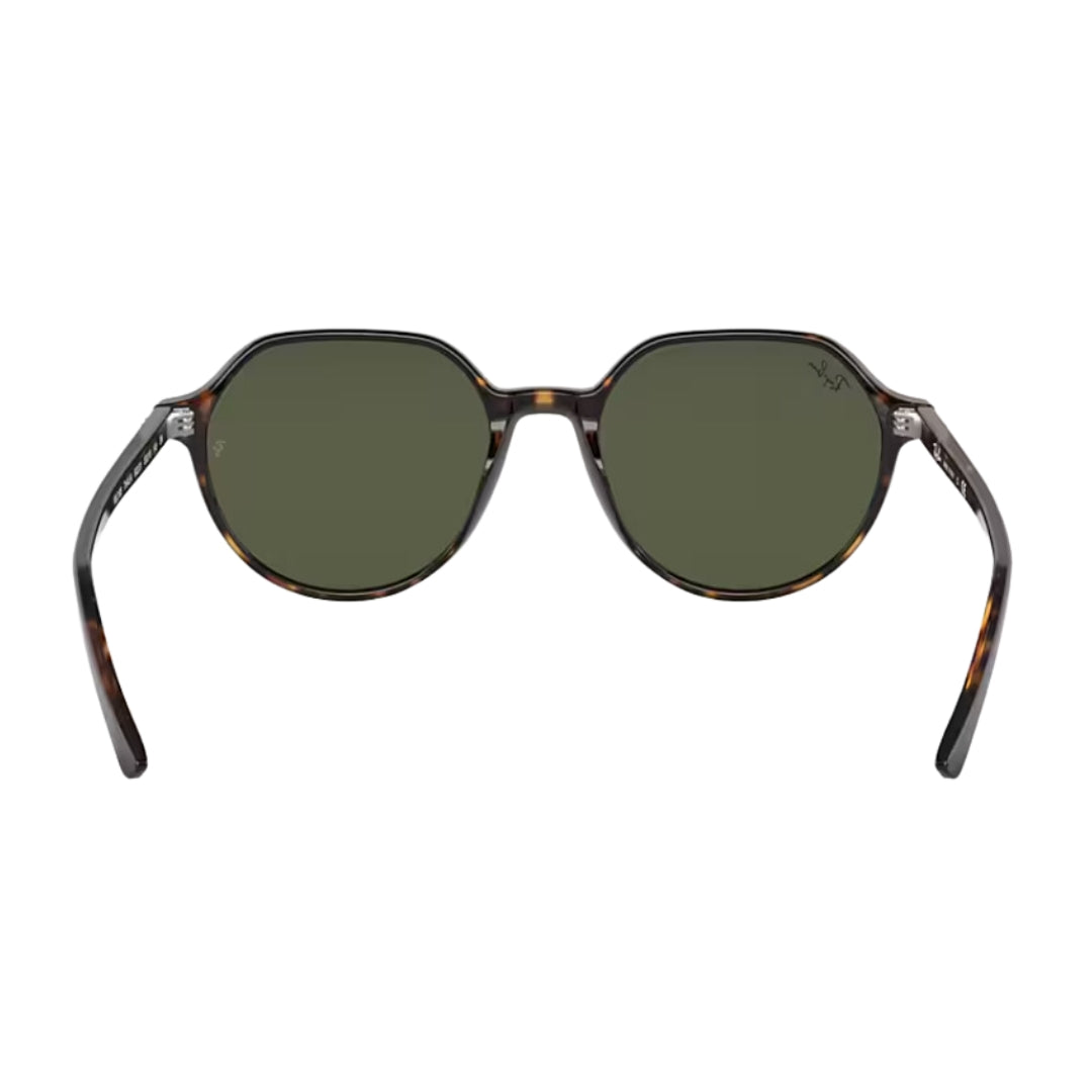 Ray-Ban RB2195 Thalia 902/31 Havana Green Sunglass