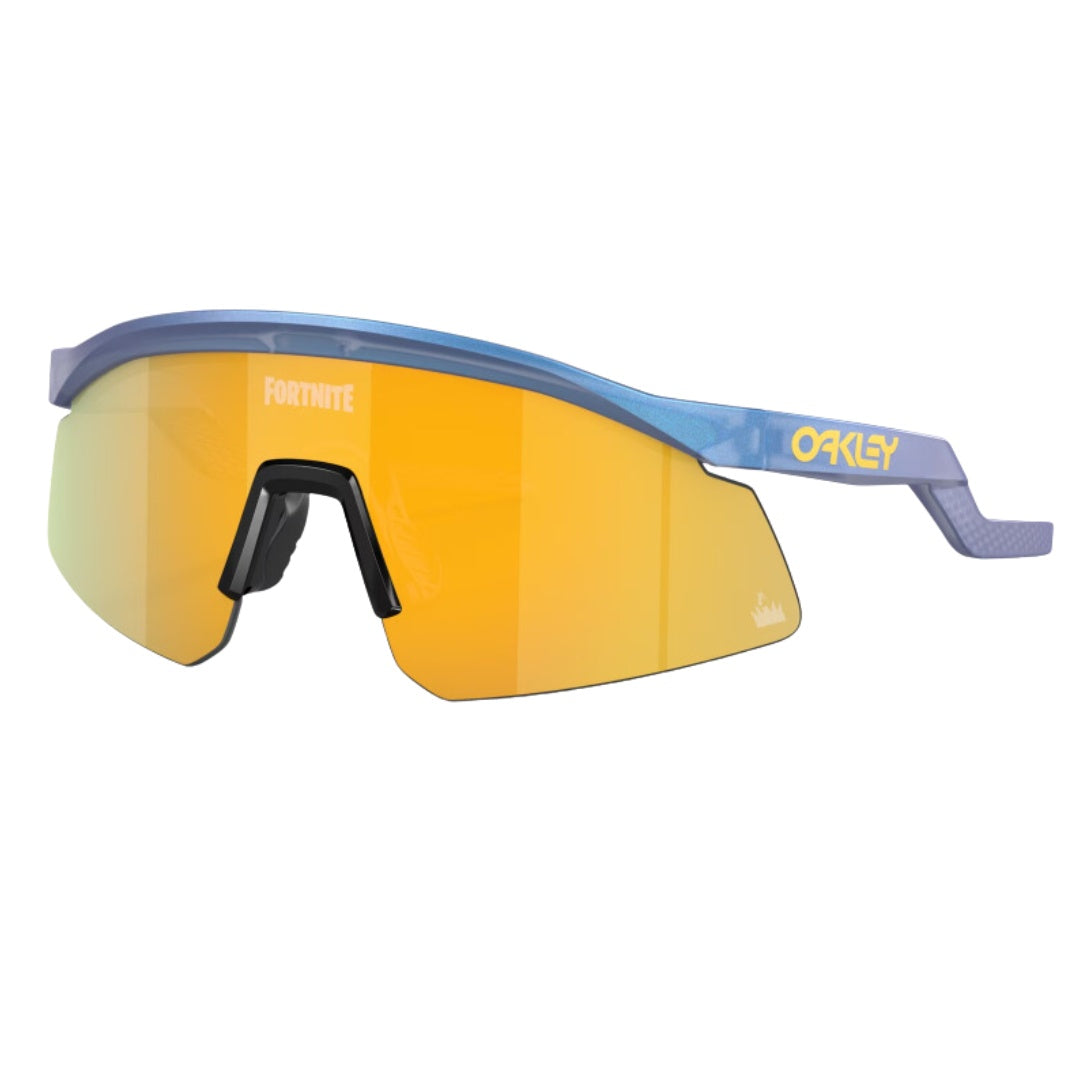 Oakley Hydra OO9229 922918 Matte Cyan Blue Clear Shift Shield Prizm 24K Sunglasses Gadgets Online NZ